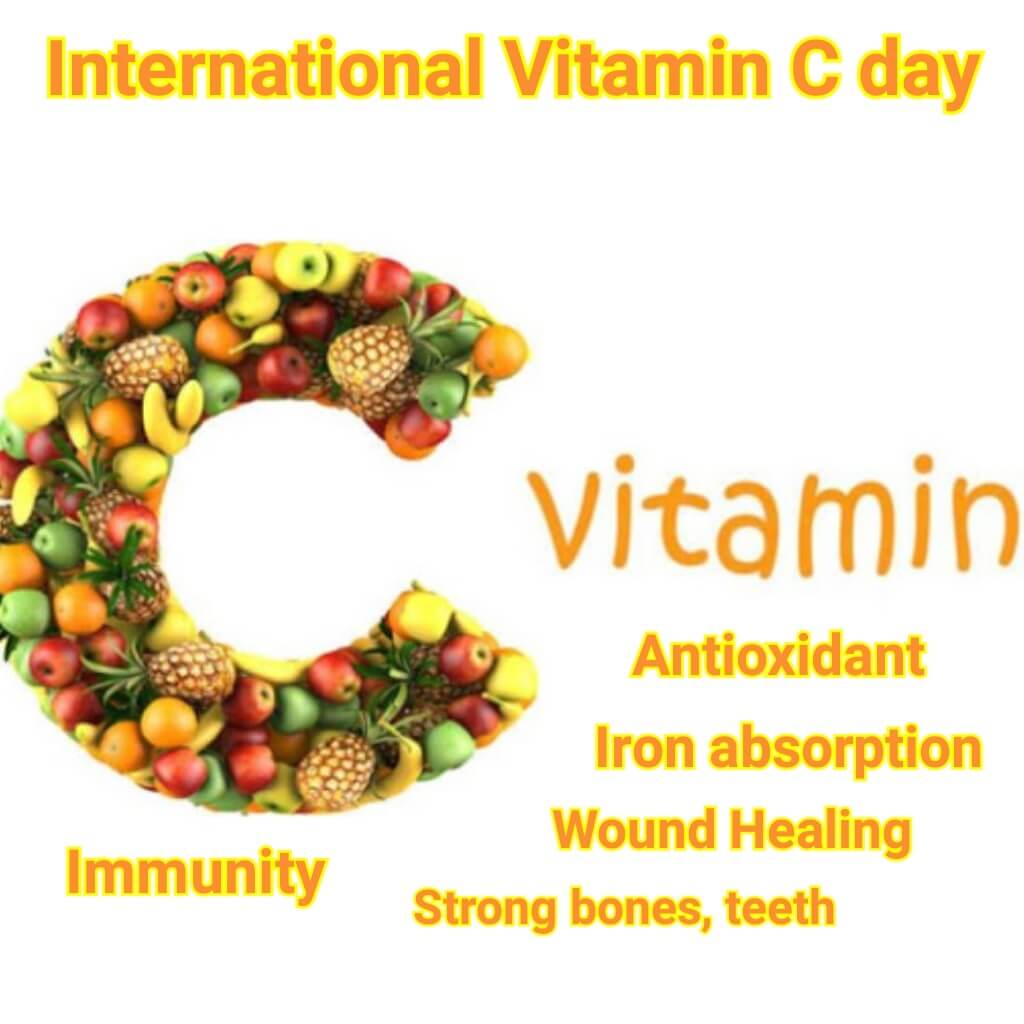 Vitamin C Day