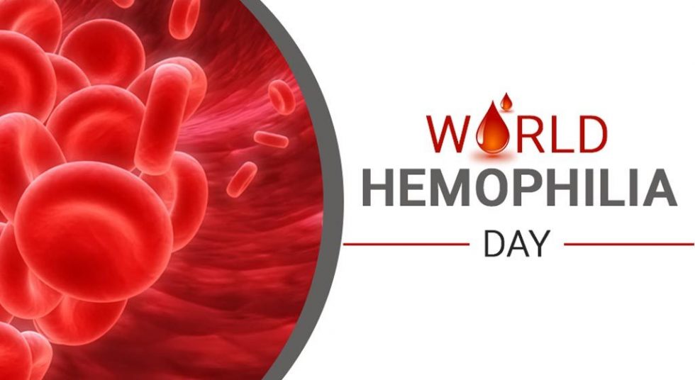 World Hemophilia Day April 17, 2024 Happy Days 365