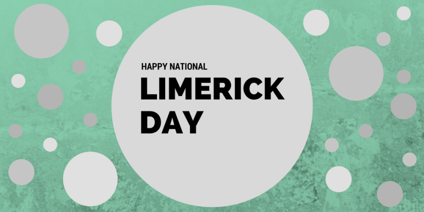 National Limerick Day