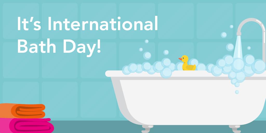 International Bath Day