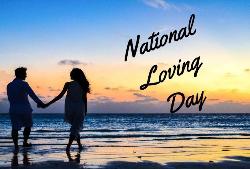 National Loving Day - June 12, 2023 - Happy Days 365
