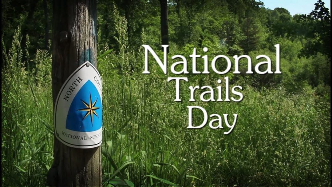 National Trails Day June 1, 2025 Happy Days 365