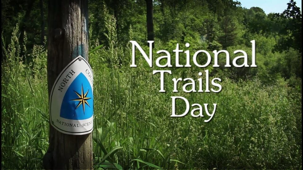 National Trails Day June 1, 2024 Happy Days 365