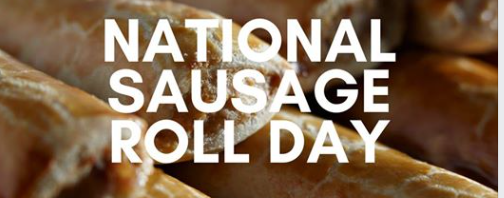 Sausage Roll Day