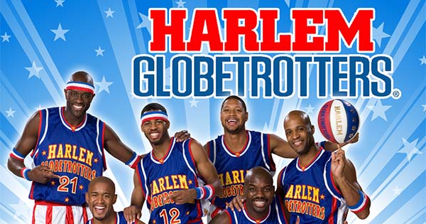 Harlem Globetrotters Day – January 7, 2022