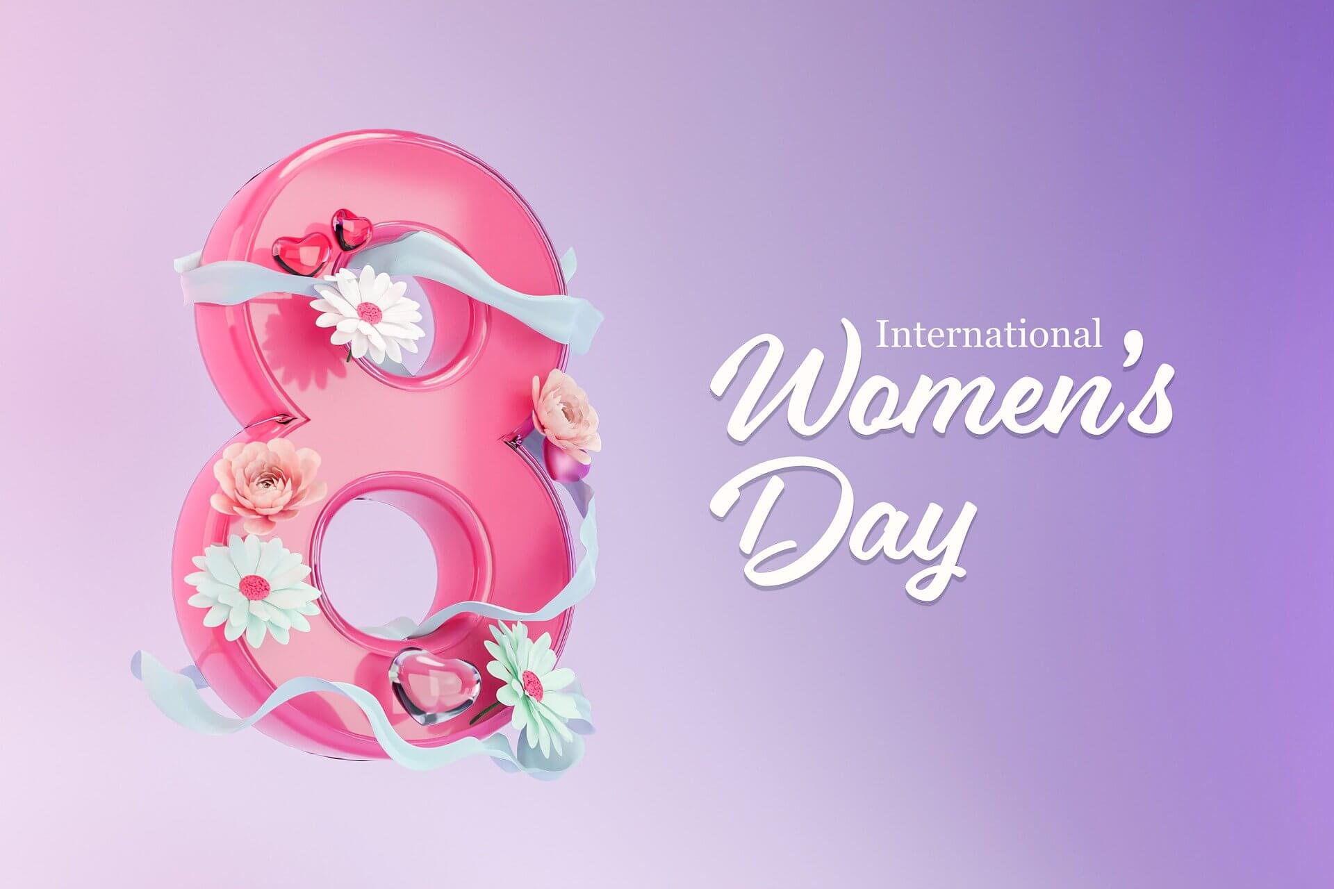 Happy Women's Day Images