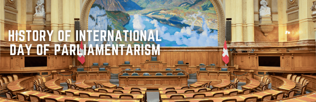 International Day of Parliamentarism