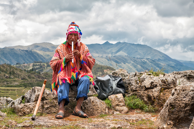 Days of the Week in Quechua