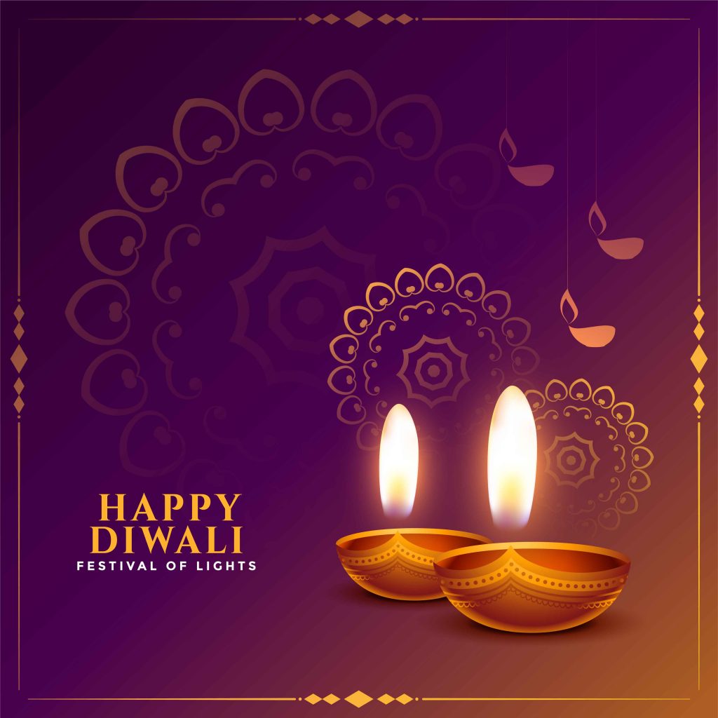 Happy Diwali (Deepavali)