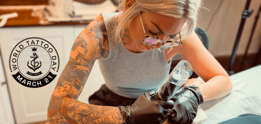 World Tattoo Day